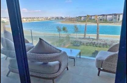 Chalet - 3 Bedrooms - 2 Bathrooms for sale in Cali Coast - Ras Al Hekma - North Coast