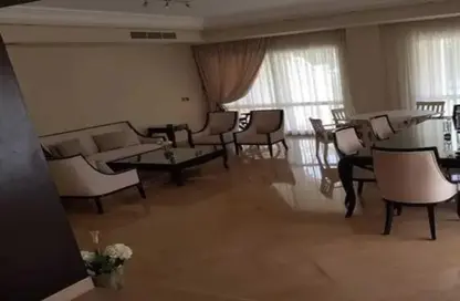 منزل مزدوج - 7 غرف نوم - 5 حمامات للبيع في الباتيو 1 - المستثمرين الشمالية - مدينة القاهرة الجديدة - القاهرة
