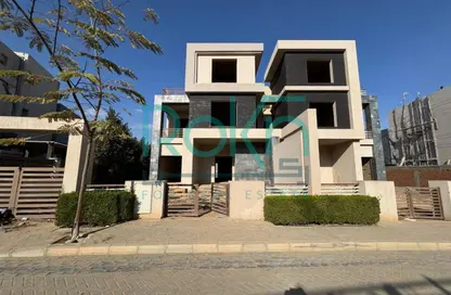 Villa - 4 Bedrooms - 3 Bathrooms for sale in Al Karma 4 - Sheikh Zayed Compounds - Sheikh Zayed City - Giza