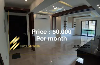 Apartment - 2 Bedrooms - 2 Bathrooms for rent in Eastown - 5th Settlement Compounds - The 5th Settlement - New Cairo City - Cairo