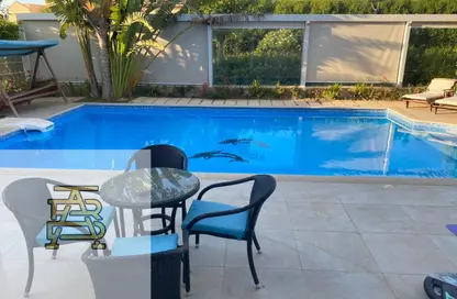 فيلا - 4 غرف نوم - 4 حمامات للبيع في مدينتي - القاهرة