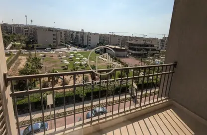 Apartment - 2 Bedrooms - 2 Bathrooms for rent in Moon Residences - Fifth Square - The 5th Settlement - New Cairo City - Cairo