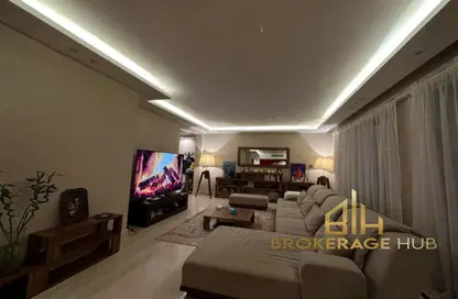 دوبلكس - 3 غرف نوم - 3 حمامات للايجار في ايستاون - كمبوندات التجمع الخامس - التجمع الخامس - مدينة القاهرة الجديدة - القاهرة