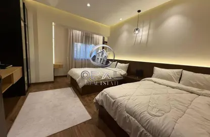 Apartment - 3 Bedrooms - 3 Bathrooms for rent in Sodic West - Sheikh Zayed Compounds - Sheikh Zayed City - Giza