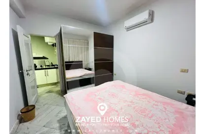Apartment - Studio - 1 Bathroom for rent in Casa - Sheikh Zayed Compounds - Sheikh Zayed City - Giza