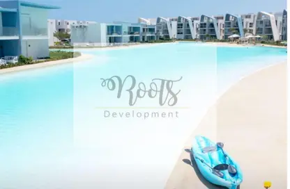 Apartment - 1 Bedroom - 1 Bathroom for sale in Fouka Bay - Qesm Marsa Matrouh - North Coast