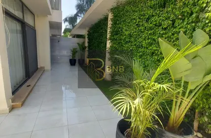 Apartment - 2 Bedrooms - 2 Bathrooms for rent in Lake View - 5th Settlement Compounds - The 5th Settlement - New Cairo City - Cairo