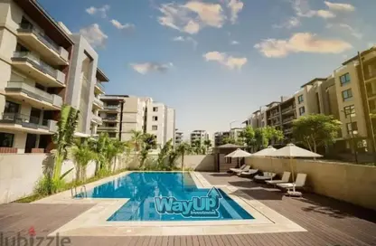 Duplex - 4 Bedrooms - 3 Bathrooms for sale in Azad - 5th Settlement Compounds - The 5th Settlement - New Cairo City - Cairo