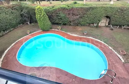 فيلا - 3 غرف نوم - 4 حمامات للايجار في الربوة - كمبوندات الشيخ زايد - الشيخ زايد - الجيزة