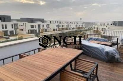 Townhouse - 5 Bedrooms - 5 Bathrooms for rent in Villette - 5th Settlement Compounds - The 5th Settlement - New Cairo City - Cairo