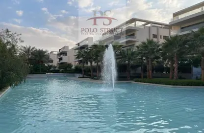 Apartment - 2 Bedrooms - 3 Bathrooms for sale in Lake View Residence 2 - 5th Settlement Compounds - The 5th Settlement - New Cairo City - Cairo