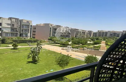 Penthouse - 3 Bedrooms - 3 Bathrooms for sale in Moon Residences - Fifth Square - The 5th Settlement - New Cairo City - Cairo