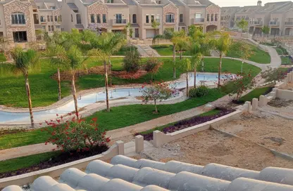 تاون هاوس - 4 غرف نوم - 4 حمامات للبيع في جرين سكوير - كمبوندات مدينة المستقبل - مدينة المستقبل - القاهرة