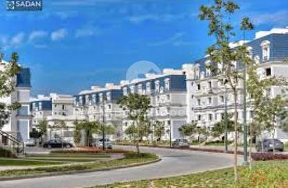 Apartment - 2 Bedrooms - 2 Bathrooms for sale in Mountain View iCity October - 6 October Compounds - 6 October City - Giza