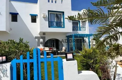 Villa - 4 Bedrooms - 4 Bathrooms for sale in Mountain View - Ras Al Hekma - North Coast
