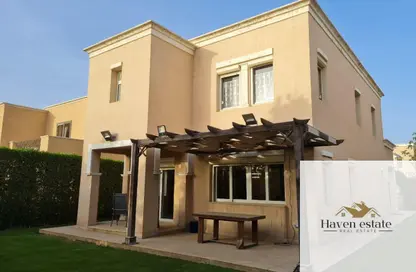 Villa - 4 Bedrooms - 5 Bathrooms for rent in Mivida - 5th Settlement Compounds - The 5th Settlement - New Cairo City - Cairo