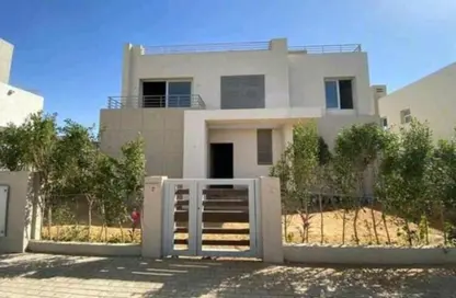 فيلا - 5 غرف نوم - 5 حمامات للبيع في باديه بالم هيلز - كمبوندات 6 أكتوبر - مدينة 6 أكتوبر - الجيزة