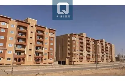 Apartment - 2 Bedrooms - 1 Bathroom for sale in Loaloa El Ahram - 5th Settlement Compounds - The 5th Settlement - New Cairo City - Cairo