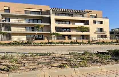 Apartment - 3 Bedrooms - 3 Bathrooms for sale in District 5 - 5th Settlement Compounds - The 5th Settlement - New Cairo City - Cairo