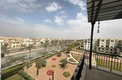 Apartment - 4 Bedrooms - 3 Bathrooms for sale in The Sierras - Uptown Cairo - Mokattam - Cairo