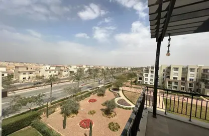 شقة - 4 غرف نوم - 3 حمامات للبيع في سيراس - اب تاون كايرو - المقطم - القاهرة