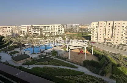 Penthouse - 3 Bedrooms - 5 Bathrooms for rent in Uptown Cairo Road - Al Abageyah - El Khalifa - Cairo