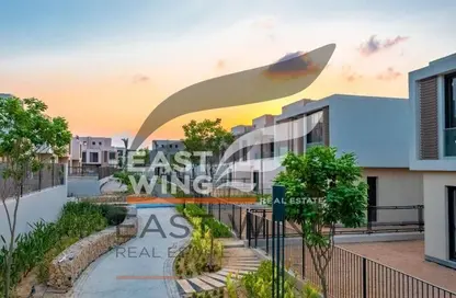 Apartment - 2 Bedrooms - 2 Bathrooms for sale in Sodic East - 6th District - New Heliopolis - Cairo