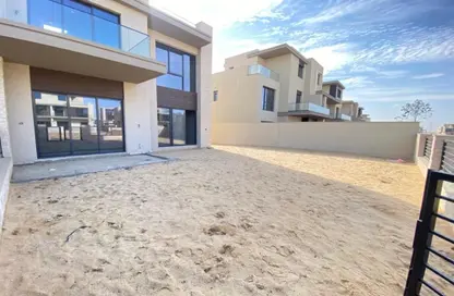 Twin House - 4 Bedrooms - 4 Bathrooms for sale in The Estates - Sheikh Zayed Compounds - Sheikh Zayed City - Giza