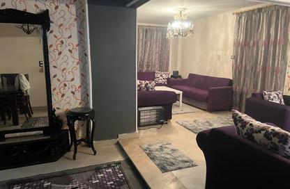 Apartment - 3 Bedrooms - 2 Bathrooms for rent in 9th Zone - Nasr City - Cairo