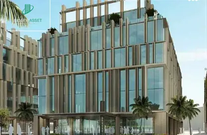Whole Building - Studio - 7+ Bathrooms for rent in One Ninety - South Teseen St. - The 5th Settlement - New Cairo City - Cairo