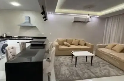 Apartment - 2 Bedrooms - 2 Bathrooms for rent in Stone Residence - 5th Settlement Compounds - The 5th Settlement - New Cairo City - Cairo