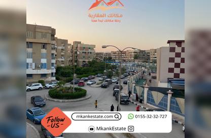 شقة - 3 غرف نوم - 2 حمامات للايجار في حي البشاير - مدينة 6 أكتوبر - الجيزة