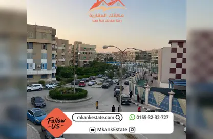 شقة - 3 غرف نوم - 2 حمامات للايجار في حي البشاير - مدينة 6 أكتوبر - الجيزة