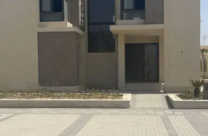 Twin House - 5 Bedrooms - 4 Bathrooms for sale in Badya Palm Hills - 6 October Compounds - 6 October City - Giza