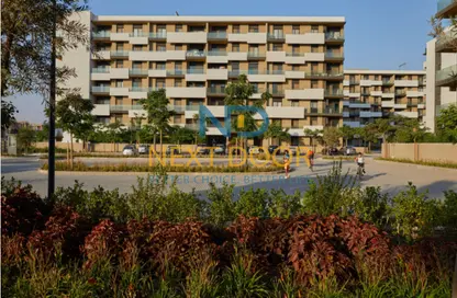 Apartment - 3 Bedrooms - 3 Bathrooms for sale in Al Burouj Compound - El Shorouk Compounds - Shorouk City - Cairo