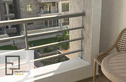 Apartment - 2 Bedrooms - 1 Bathroom for sale in Janna 2 - Sheikh Zayed Compounds - Sheikh Zayed City - Giza