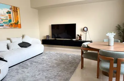 Apartment - 1 Bedroom - 2 Bathrooms for rent in Villette - 5th Settlement Compounds - The 5th Settlement - New Cairo City - Cairo