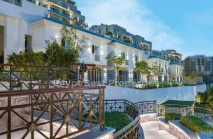 Penthouse - 4 Bedrooms - 3 Bathrooms for sale in Mountain View iCity - 5th Settlement Compounds - The 5th Settlement - New Cairo City - Cairo