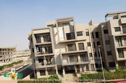 Apartment - 4 Bedrooms - 5 Bathrooms for sale in Moon Residences - Fifth Square - The 5th Settlement - New Cairo City - Cairo