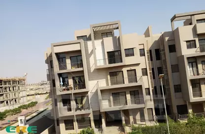 Apartment - 1 Bedroom - 2 Bathrooms for sale in Moon Residences - Fifth Square - The 5th Settlement - New Cairo City - Cairo