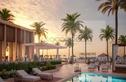 Townhouse - 3 Bedrooms - 3 Bathrooms for sale in Silver Sands - Qesm Marsa Matrouh - North Coast