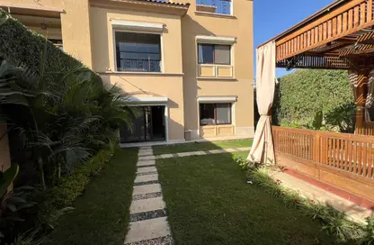 Townhouse - 4 Bedrooms - 4 Bathrooms for rent in Mivida - 5th Settlement Compounds - The 5th Settlement - New Cairo City - Cairo