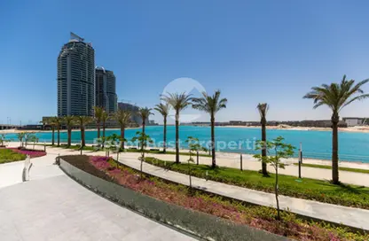 Chalet - 2 Bedrooms - 2 Bathrooms for sale in Mazarine - New Alamein City - Al Alamein - North Coast