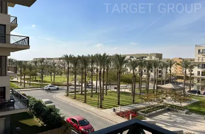 Apartment - 2 Bedrooms - 3 Bathrooms for rent in Eastown - 5th Settlement Compounds - The 5th Settlement - New Cairo City - Cairo
