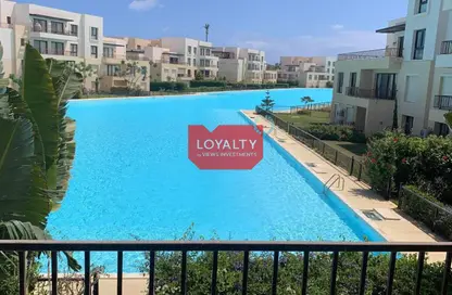 Chalet - 3 Bedrooms - 3 Bathrooms for sale in Marassi - Sidi Abdel Rahman - North Coast