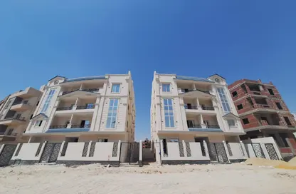 شقة - 3 غرف نوم - 2 حمامات للبيع في عمارات النرجس - النرجس - مدينة القاهرة الجديدة - القاهرة