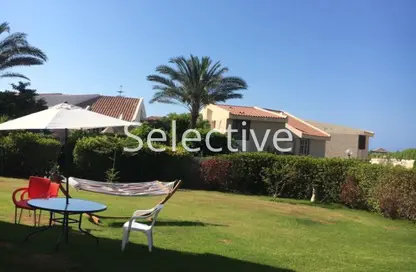 فيلا - 4 غرف نوم - 4 حمامات للبيع في دياموند بيتش - العلمين - الساحل الشمالي