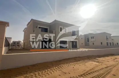 Villa - 3 Bedrooms - 4 Bathrooms for sale in City Gate - 5th Settlement Compounds - The 5th Settlement - New Cairo City - Cairo