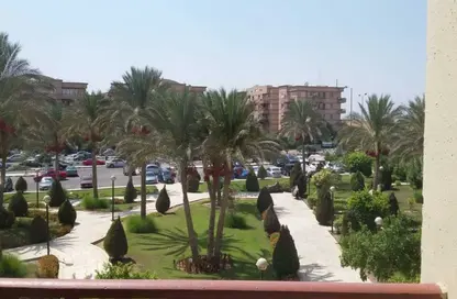 Apartment - 2 Bedrooms - 1 Bathroom for rent in El Rehab Extension - Al Rehab - New Cairo City - Cairo