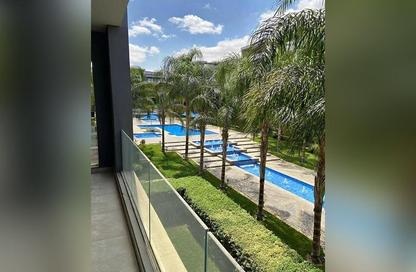 Apartment - 3 Bedrooms - 3 Bathrooms for sale in El Patio 7 - 5th Settlement Compounds - The 5th Settlement - New Cairo City - Cairo